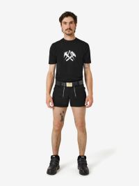 FHB Herren Zunftshorts schwarz - Maik